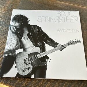 Bruce Springsteen- Born to Run album, EUC
